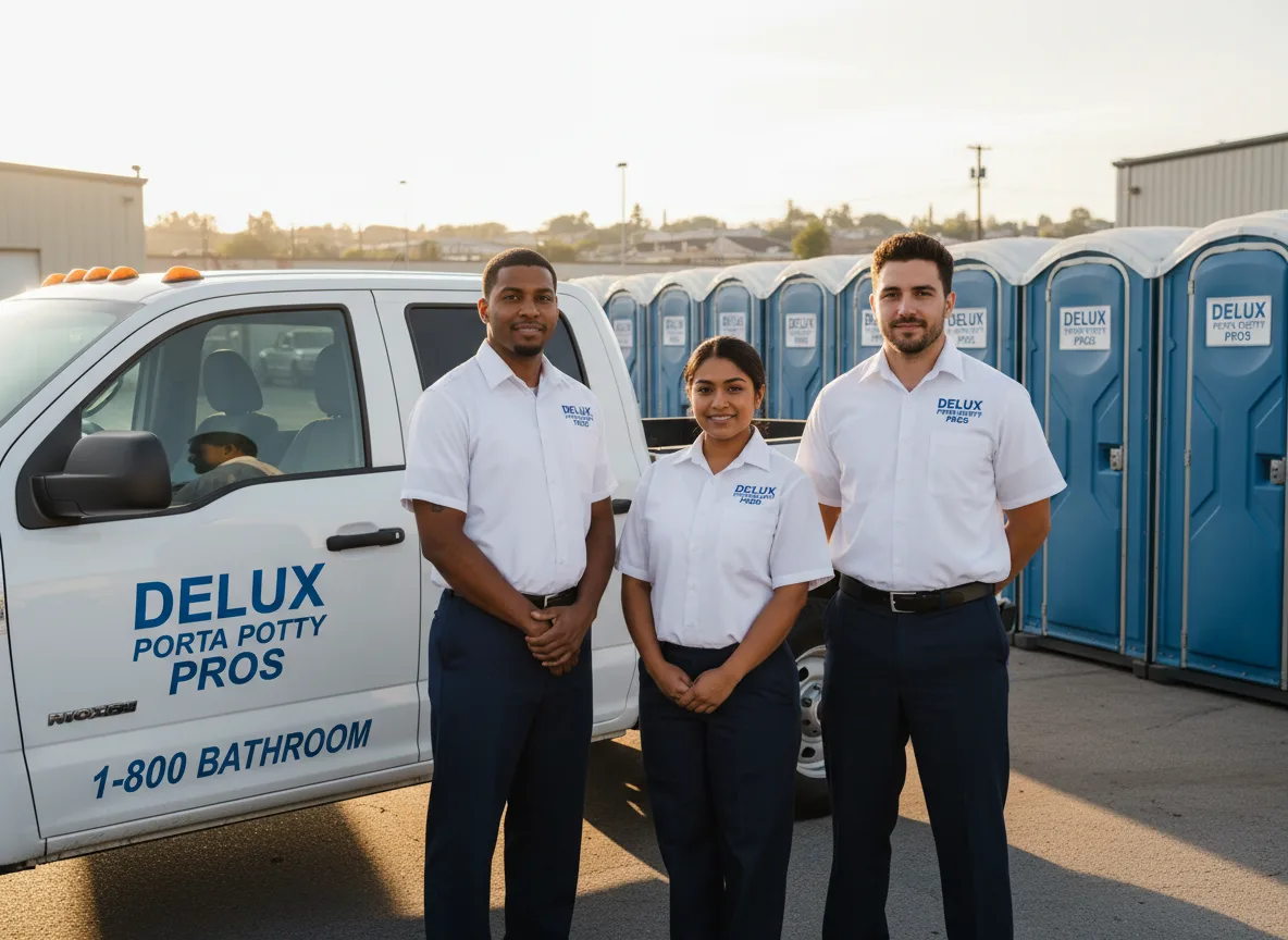Long-Term Portable Toilet Rental company in White, PA