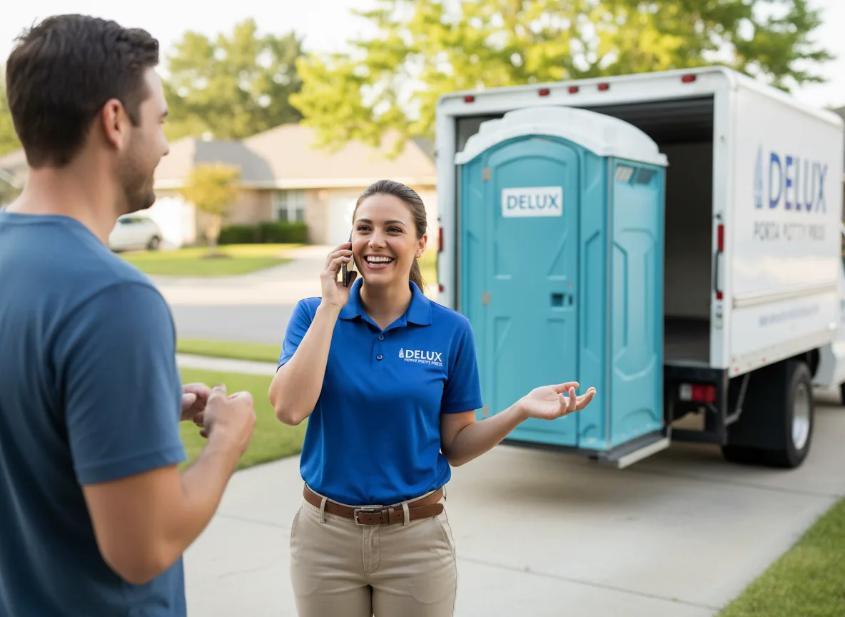 Long-Term Portable Toilet Rental White, PA FAQs